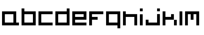 BIGBLOCKS Regular FONT