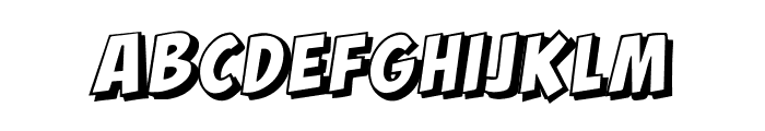 BING BANG BOOM! FONT