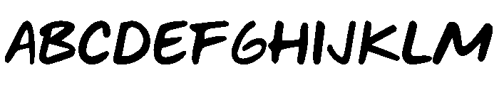BIRBLU FONT