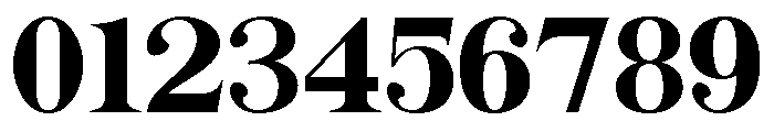 Bia Demo Serif High Font OTHER CHARS