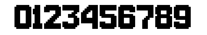 Big Apple 3PM Font OTHER CHARS