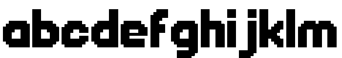 Big Apple 3PM FONT