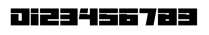 Big Bangs Font OTHER CHARS