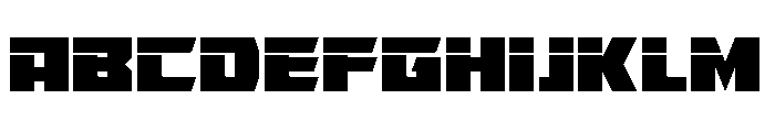 Big Bangs FONT