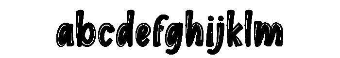 Big Brush FONT