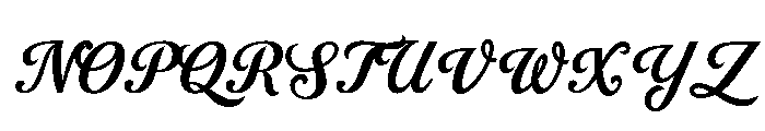 Big Larian Customs PERSONAL USE PERSONAL USE ONLY Font UPPERCASE