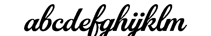 Big Larian Customs PERSONAL USE PERSONAL USE ONLY FONT