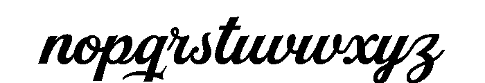 Big Larian Customs PERSONAL USE PERSONAL USE ONLY Font LOWERCASE