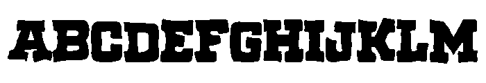 Big Problems FONT