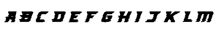 Big Runner Regular FONT