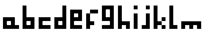 Big234 Regular FONT