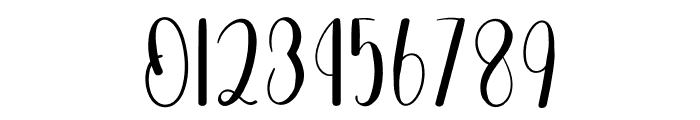 Bigdey Font OTHER CHARS