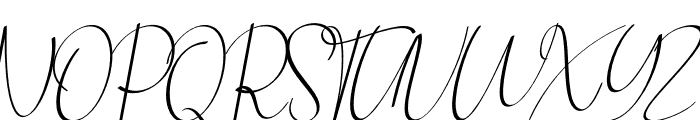 Bigender Font UPPERCASE