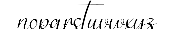 Bigender Font LOWERCASE