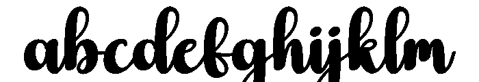 Bighter FONT