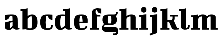 BigshotOne Font LOWERCASE