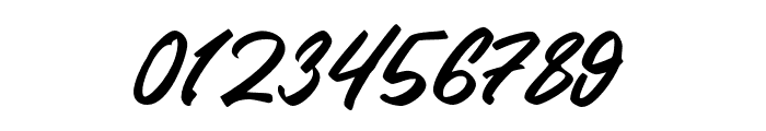 Bigtimes Font OTHER CHARS