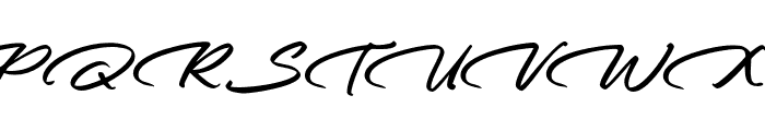Bigtimes Font UPPERCASE