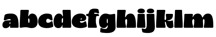 BilgresDEMO-Regular FONT