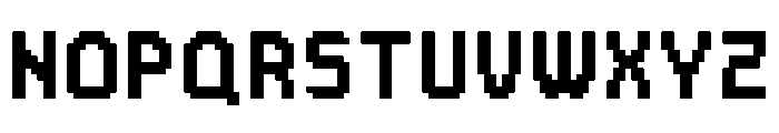 BillJilly Font UPPERCASE