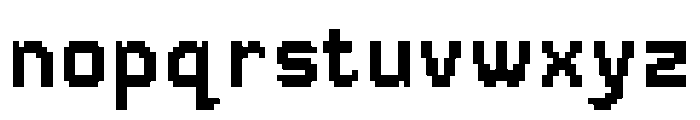 BillJilly Font LOWERCASE