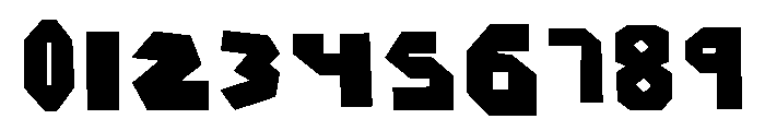 Billetina Regular Font OTHER CHARS