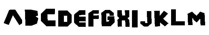 Billetina Regular FONT