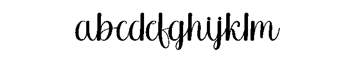 Billion Dreams FONT