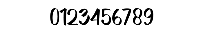 BillyTheGang Font OTHER CHARS