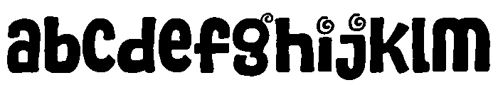 Bing Boss FONT