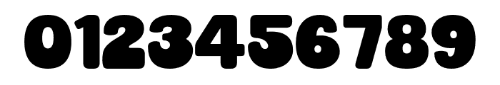 Bingbam Demo Regular Font OTHER CHARS