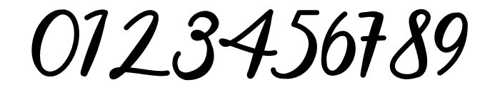 Bintari Font OTHER CHARS
