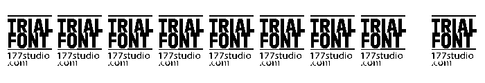 Biological Migration Demo Regular Font OTHER CHARS