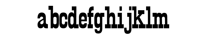 Biondeggiare Regular FONT