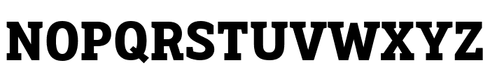 Biotrip Serif Bold Font UPPERCASE