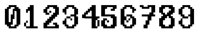 Birch Leaf Font OTHER CHARS