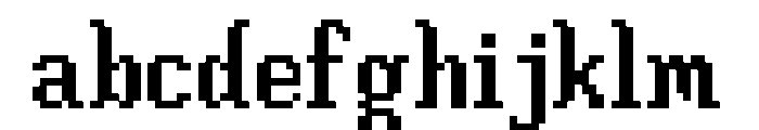 Birch Leaf FONT
