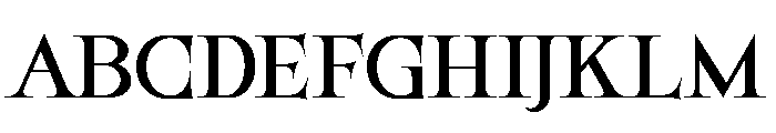 BirtgochePersonalUseOnly-Regula Font UPPERCASE