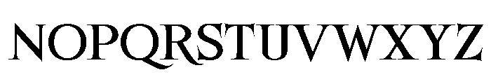 BirtgochePersonalUseOnly-Regula Font UPPERCASE