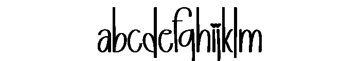 Birth FONT