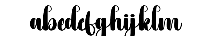 Birthday December FONT