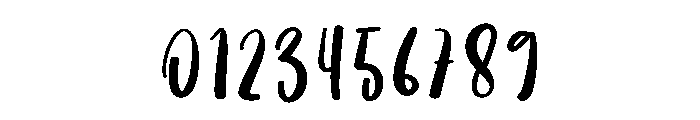 Birthday Valentine Font OTHER CHARS