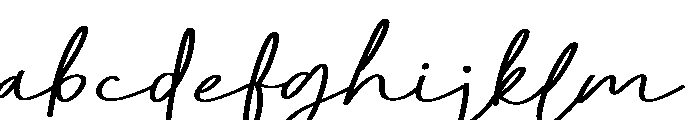 Birthday Wishes FONT