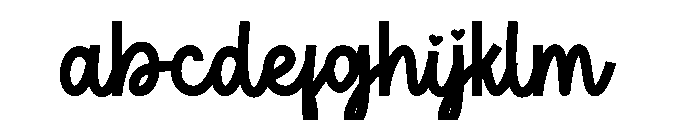 Birthday1 FONT