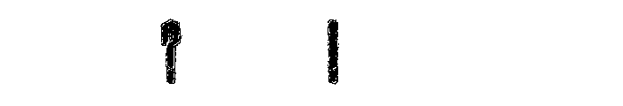 Birthmark Font OTHER CHARS