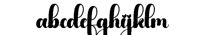 Biscuit Chalista FONT