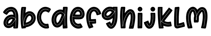 Biscuit Limes Personal Use FONT