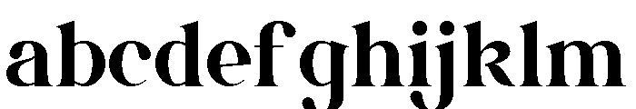 Bisoca FONT