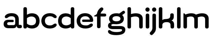 Bisteron PERSONAL USE Regular FONT
