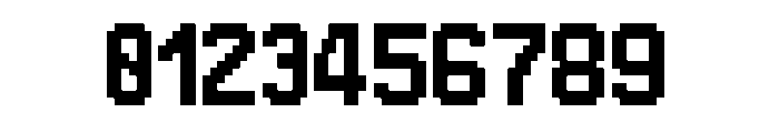 BitPap Font OTHER CHARS